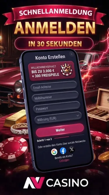 NV Casino Screenshot